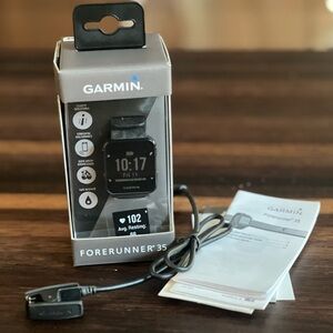Garmin Forerunner 35 GPS watch